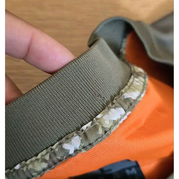 Nike Indianapolis Colts Andrew Luck 2019 Salute To Service Jersey - Men’s Large - Picture 11 of 13